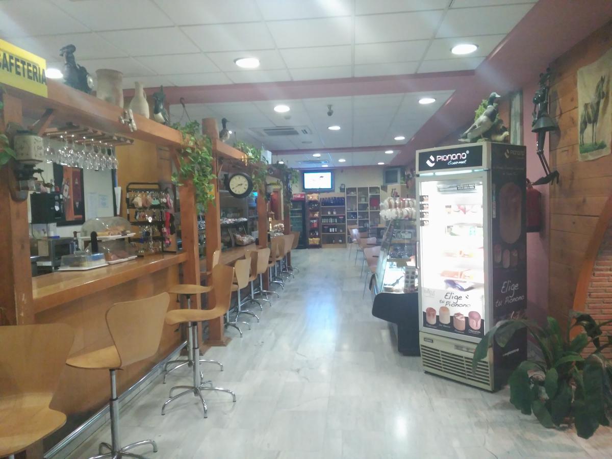 Hotel Mirasierra Baul Exterior photo