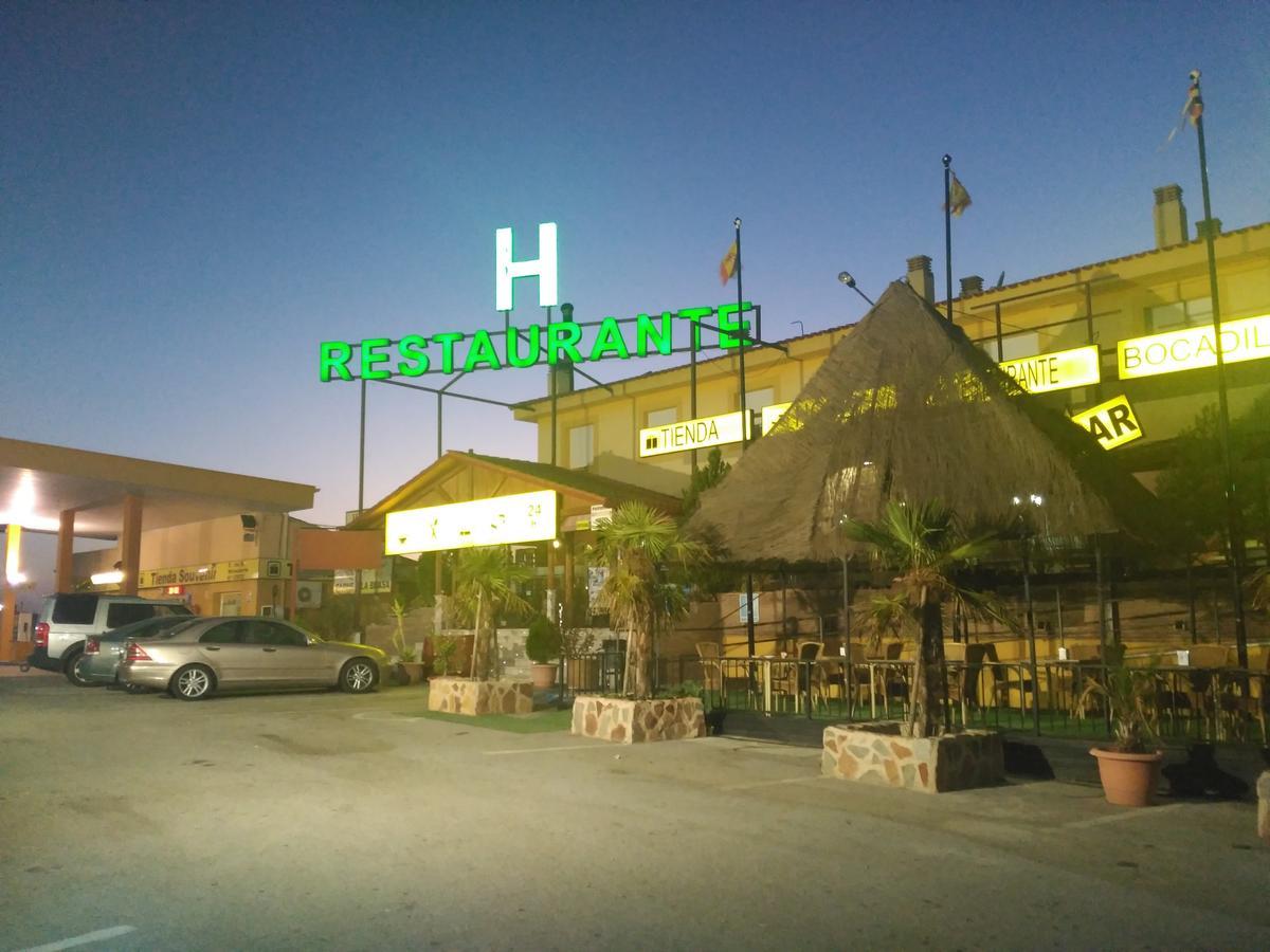 Hotel Mirasierra Baul Exterior photo